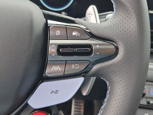 New 2026 Hyundai Elantra N FWD image 31