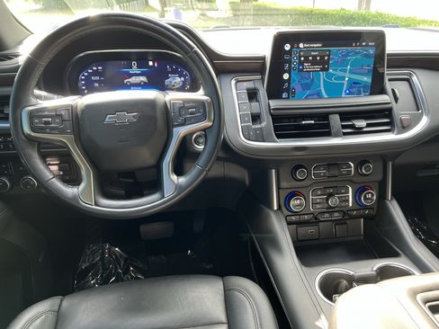 Used 2022 Chevrolet Tahoe Z71 w/ Max Trailering Package AWD/4WD image 30