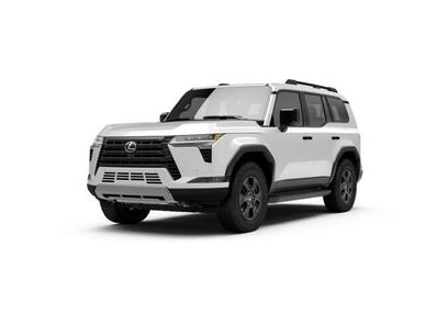 New 2025 Lexus GX 550