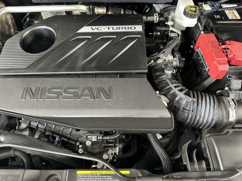 Certified 2024 Nissan Rogue SV image 28