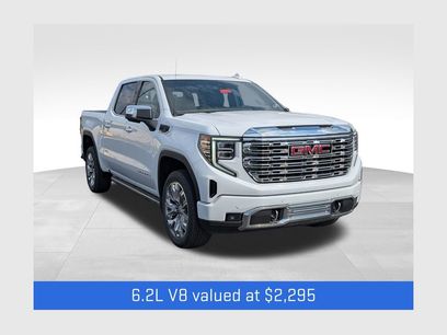 New 2026 GMC Sierra 1500 Denali w/ Denali Reserve Package