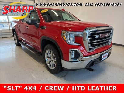 Used 2022 GMC Sierra 1500 SLT