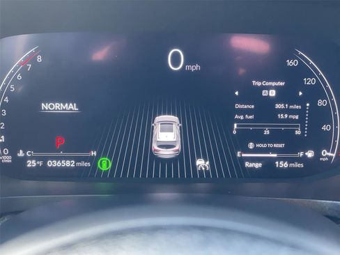 Used 2023 Acura MDX SH-AWD w/ Technology Package image 16