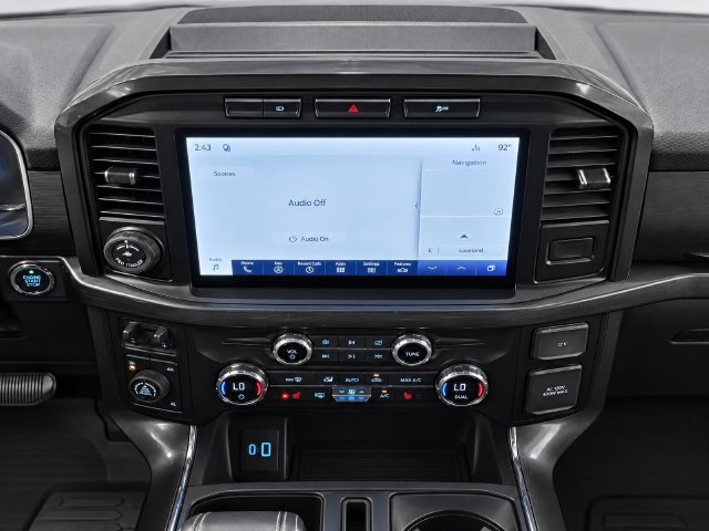 Used 2021 Ford F150 XLT w/ Equipment Group 302A High AWD/4WD image 16