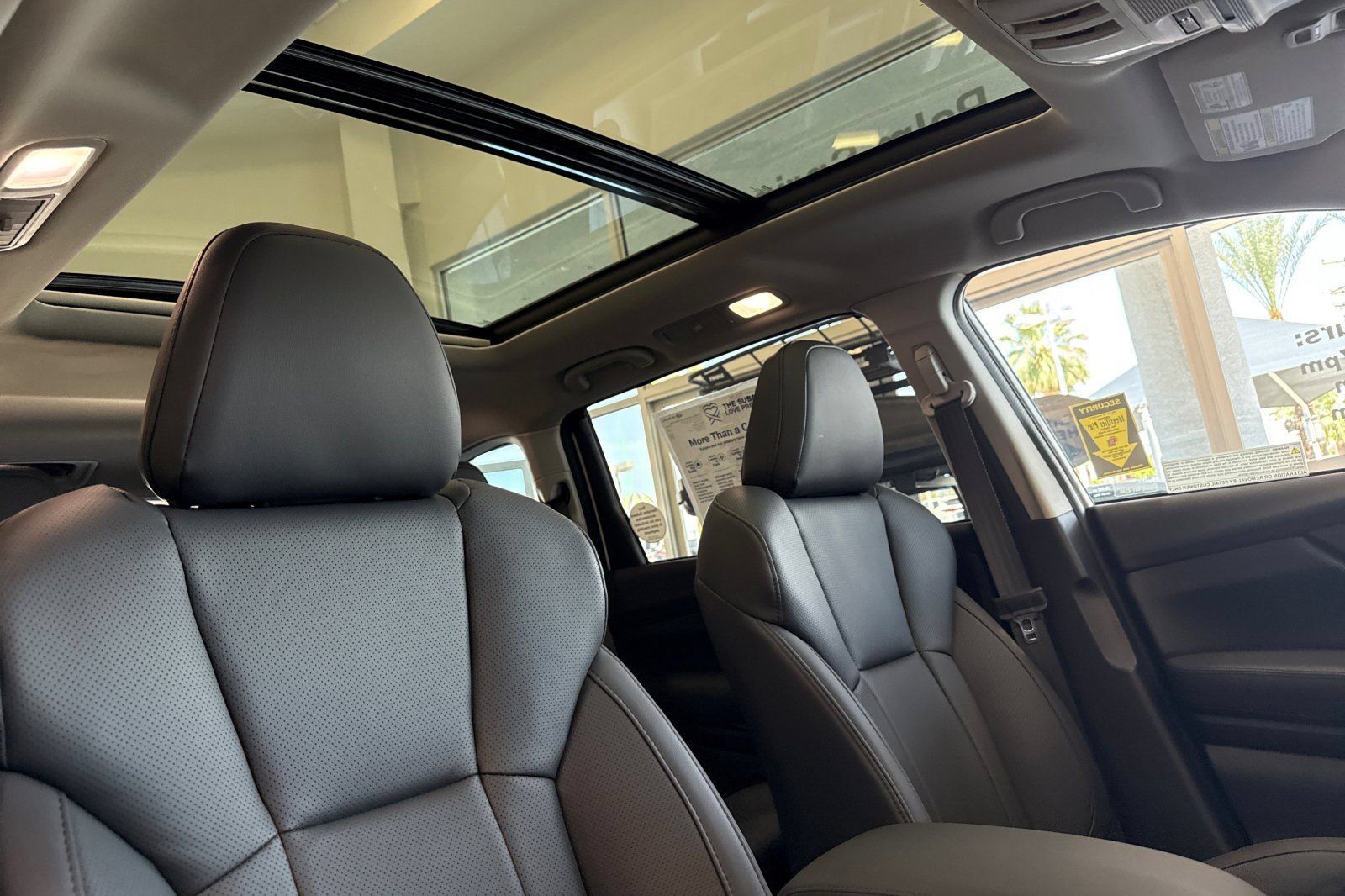 New 2026 Subaru Ascent Bronze Edition AWD/4WD image 17