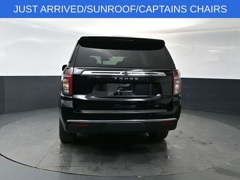 Used 2021 Chevrolet Tahoe LT w/ LT Signature Plus Package AWD/4WD image 4