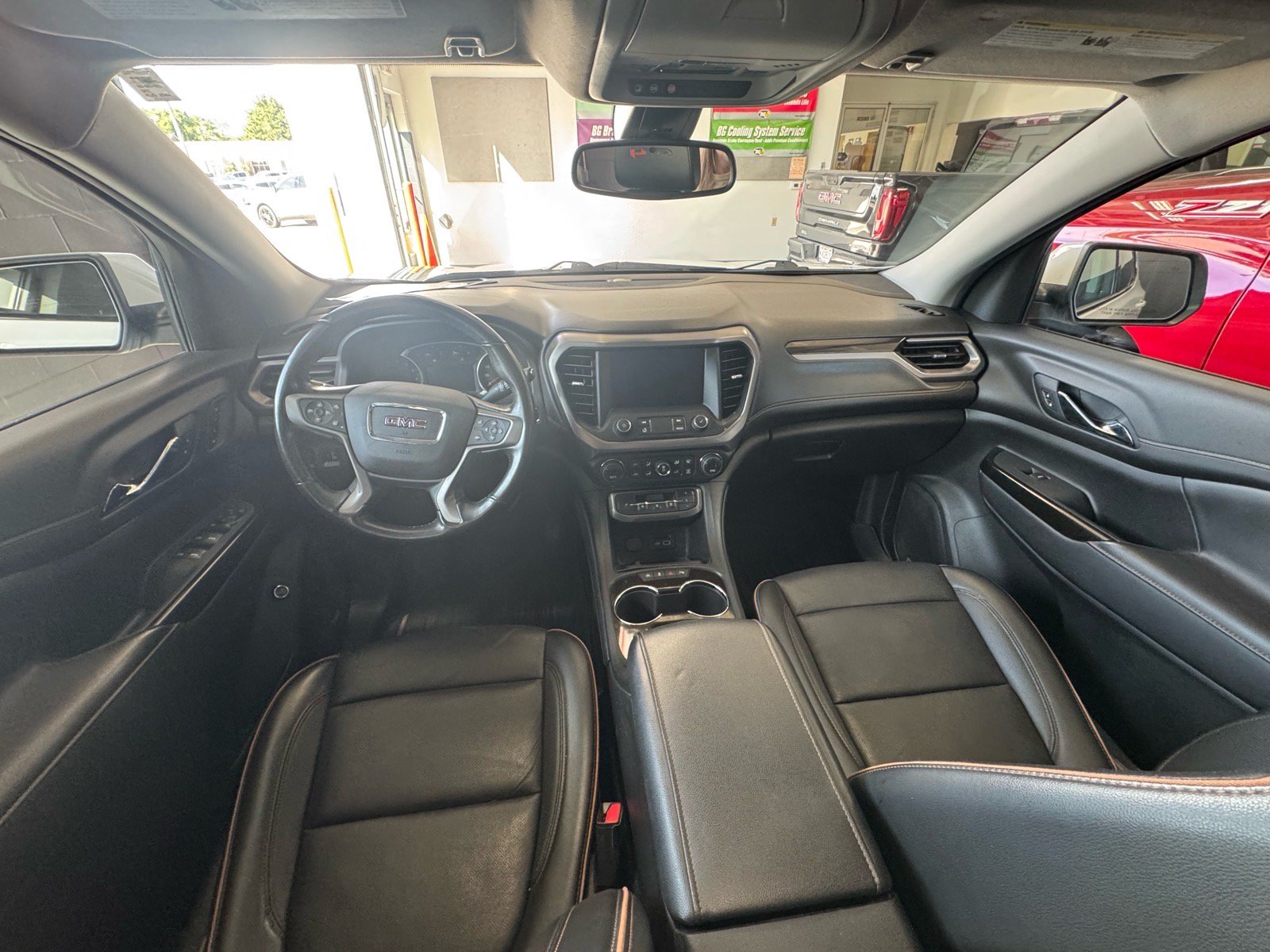 Used 2021 GMC Acadia AT4 w/ Preferred Package AWD/4WD image 16
