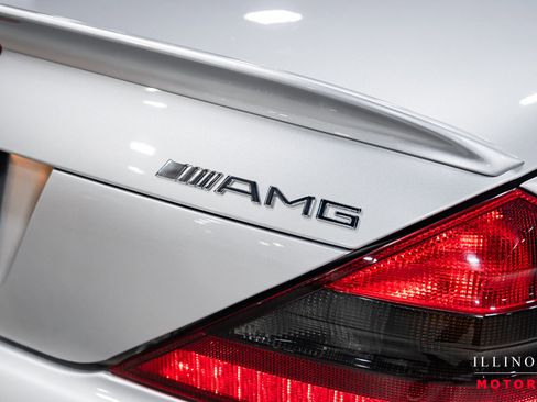 Used 2004 Mercedes-Benz SL 55 AMG image 14