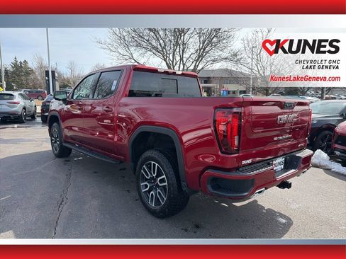 New 2026 GMC Sierra 1500 AT4 w/ AT4 Premium Package AWD/4WD image 7
