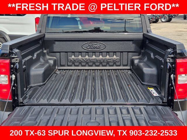 Used 2024 Ford Maverick XLT w/ XLT Luxury Package FWD image 9