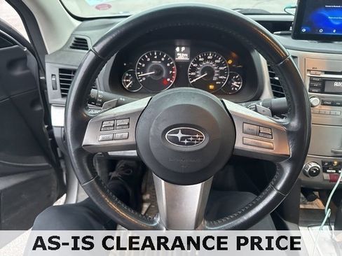 Used 2011 Subaru Legacy 2.5i Premium w/ All-Weather Pkg image 8