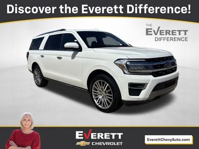 Used 2022 Ford Expedition Max Limited