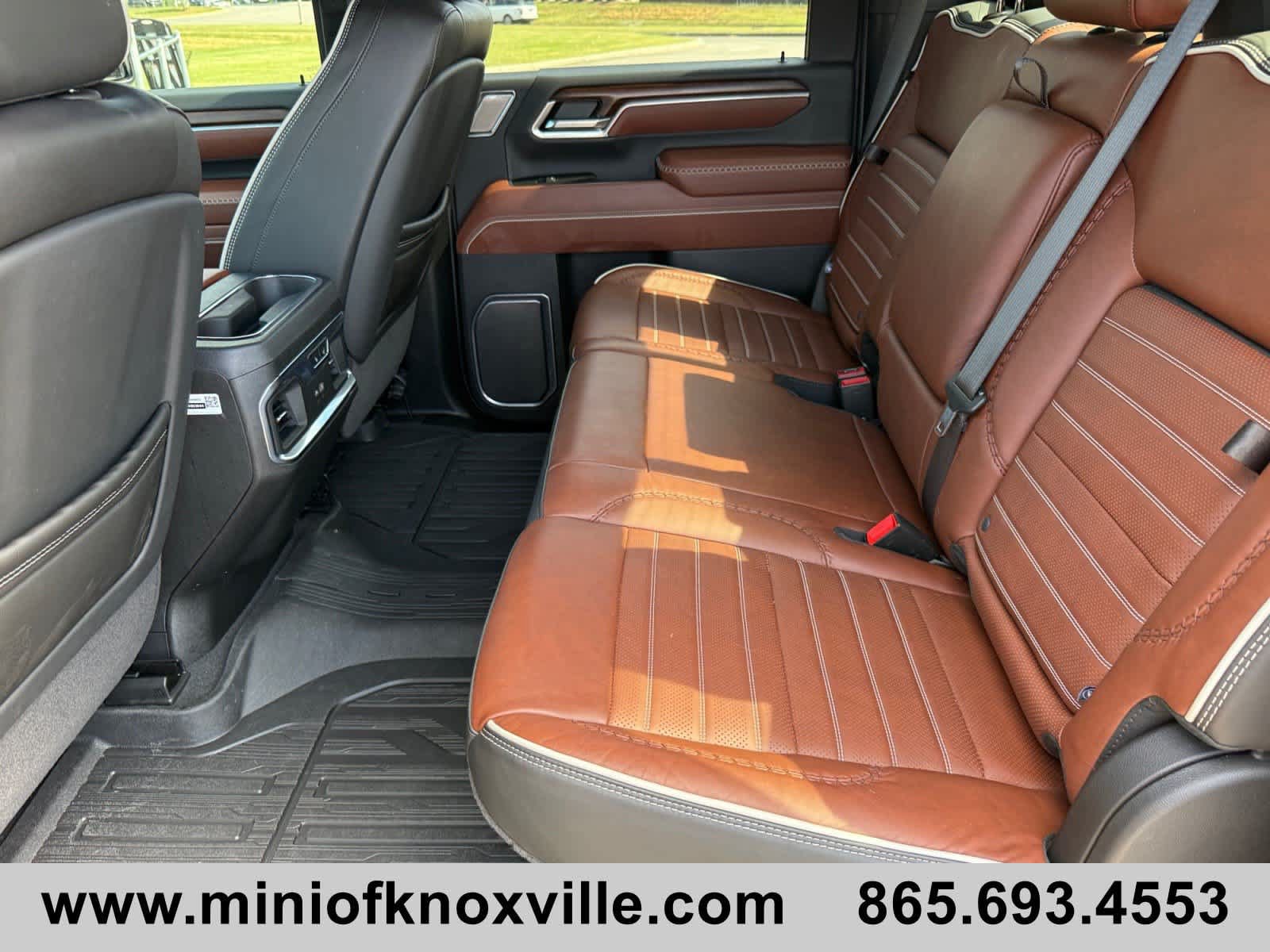 Used 2026 GMC Sierra 2500 Denali Ultimate w/ Max Trailering Package AWD/4WD image 21