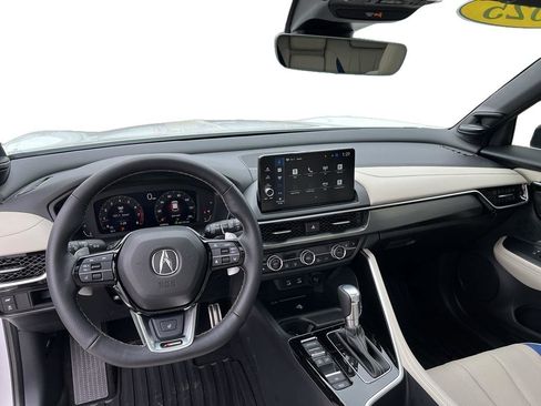 Used 2025 Acura ADX A-Spec image 12
