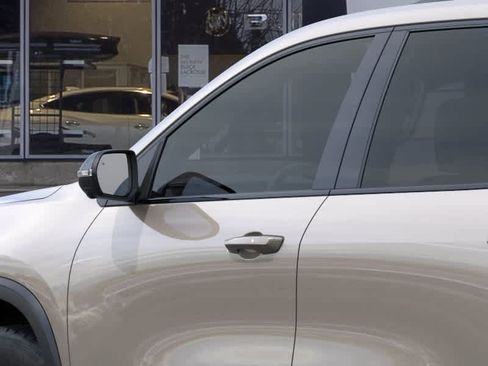 New 2026 GMC Acadia AT4 AWD/4WD image 12