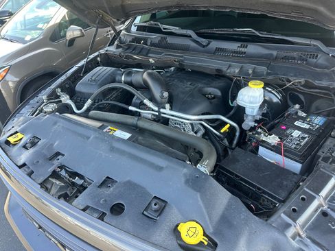 Used 2018 RAM 1500 Sport w/ Convenience Group RWD image 29