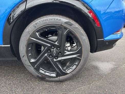 New 2025 Chevrolet Equinox EV RS w/ Active Safety Package 3 image 8