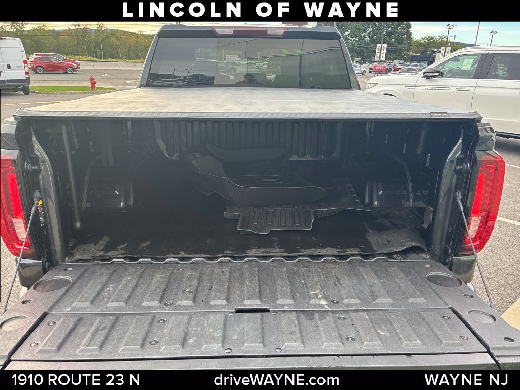 Used 2022 GMC Sierra 1500 SLT w/ SLT Convenience Package AWD/4WD image 6