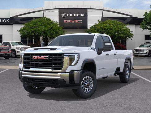 New 2026 GMC Sierra 2500 Pro image 8
