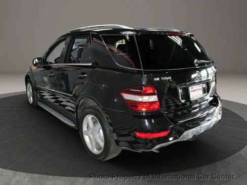 Used 2009 Mercedes-Benz ML 550 4MATIC image 6
