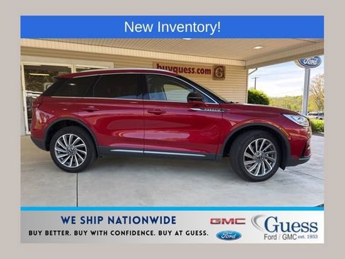 Used 2023 Lincoln Corsair Reserve w/ Equipment Group 201A AWD/4WD image 1