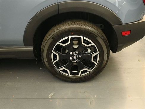 New 2025 Ford Bronco Sport Outer Banks image 9