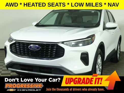 Used 2023 Ford Escape Active w/ Tech Pack #2 AWD/4WD image 1