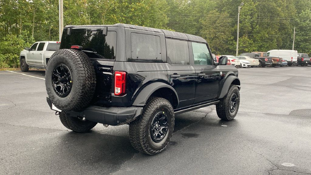 New 2026 Ford Bronco Big Bend w/ Black Diamond Package AWD/4WD image 5