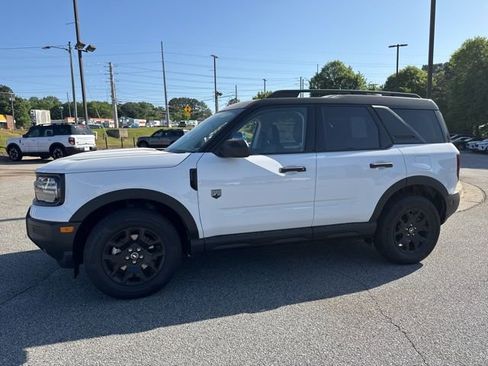 New 2026 Ford Bronco Sport Big Bend w/ Black Appearance Package AWD/4WD image 5