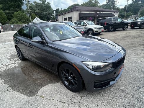 Used 2015 BMW 328i Gran Turismo xDrive AWD/4WD image 14