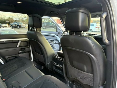 Used 2023 Land Rover Defender 110 Carpathian Edition image 24