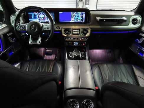 Used 2021 Mercedes-Benz G 63 AMG 4MATIC image 20