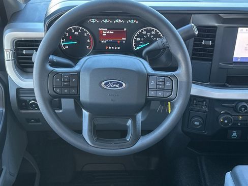 New 2026 Ford F250 XL w/ XL Chrome Package image 14