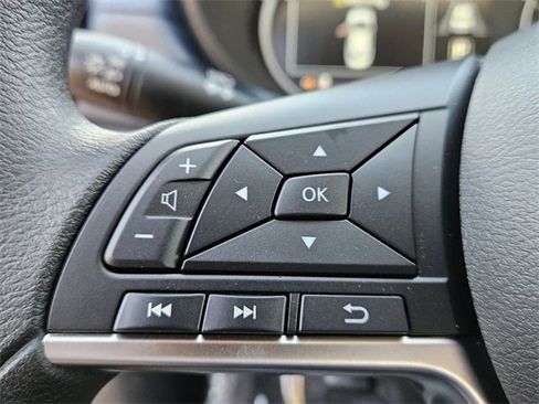 New 2025 Nissan Versa SV w/ Trunk Package image 24