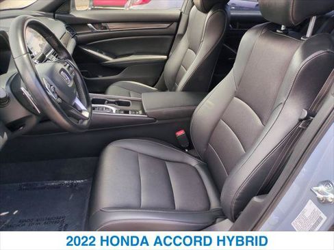 Certified 2022 Honda Accord Sport image 20