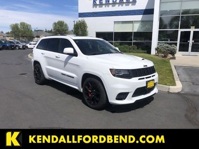 Used 2020 Jeep Grand Cherokee SRT