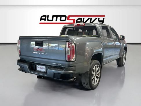 Used 2022 GMC Canyon Denali AWD/4WD image 7