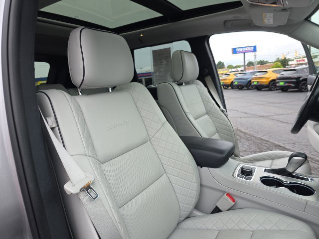 Used 2020 Jeep Grand Cherokee Summit AWD/4WD image 40