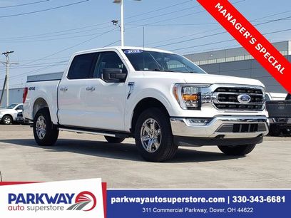 Certified 2022 Ford F150 XLT w/ Equipment Group 302A High