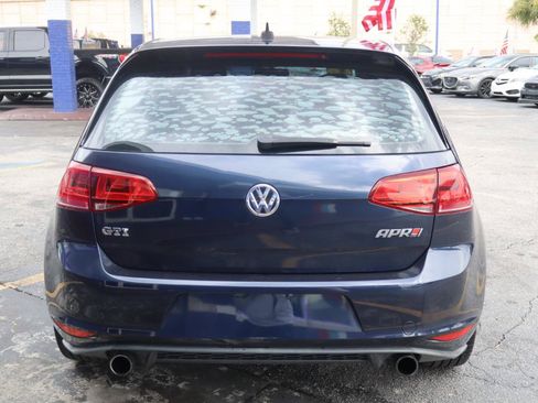 Used 2016 Volkswagen GTI SE FWD image 6