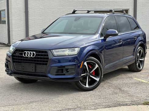 Used 2019 Audi Q7 3.0T Prestige w/ Prestige Package AWD/4WD image 2