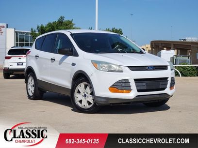 Used 2016 Ford Escape S