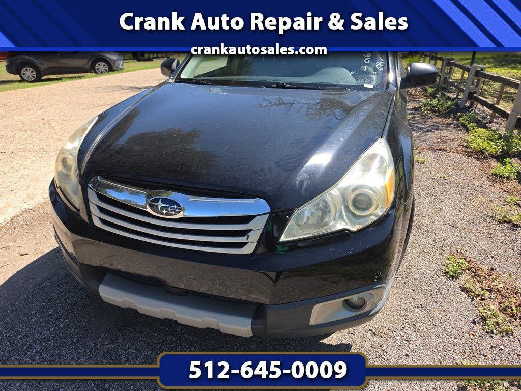 Used 2011 Subaru Outback 3.6R Limited w/ PWR Moonroof Pkg AWD/4WD image 1