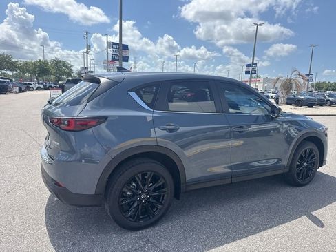 Used 2024 MAZDA CX-5 Carbon Edition AWD/4WD image 6