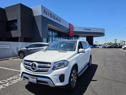 Used 2017 Mercedes-Benz GLS 450 4MATIC