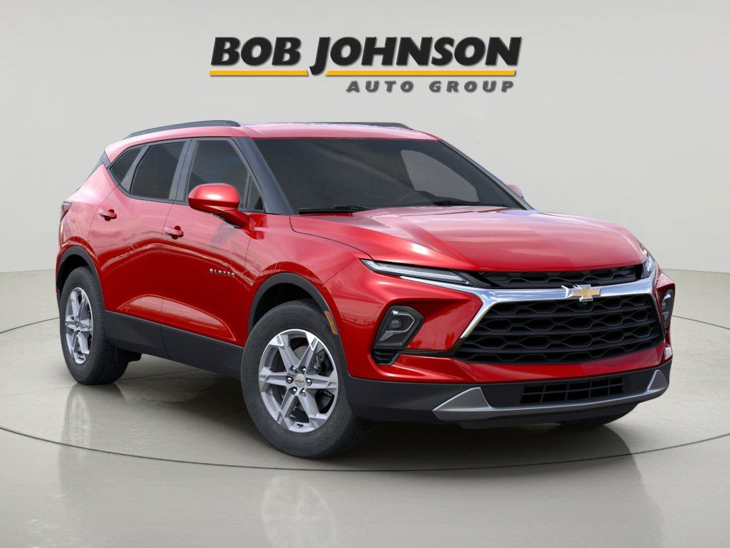 New 2026 Chevrolet Blazer LT w/ Convenience Package AWD/4WD image 1