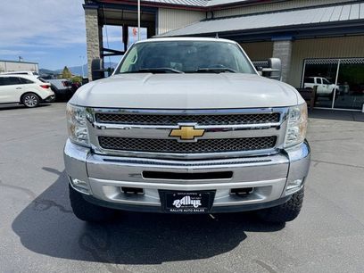 Used 2012 Chevrolet Silverado 1500 LT