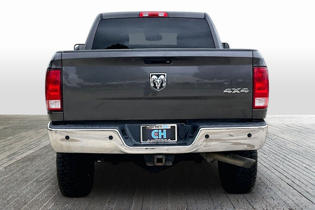 Used 2016 RAM 2500 Power Wagon Tradesman AWD/4WD image 7