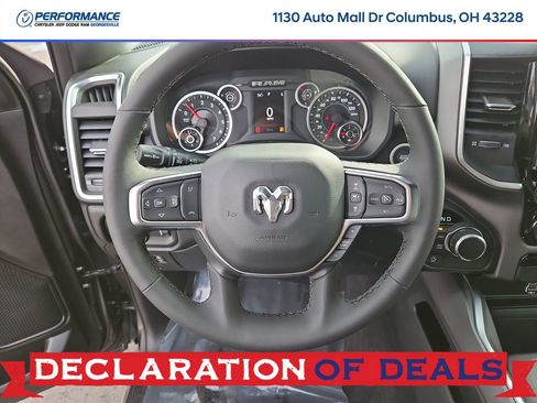 New 2026 RAM 1500 Big Horn image 20