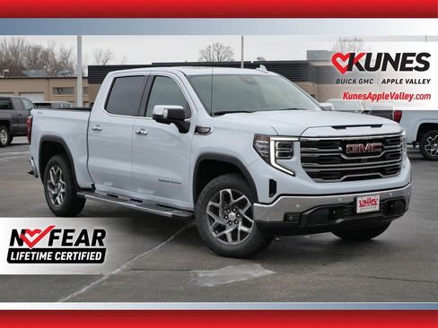 New 2026 GMC Sierra 1500 SLT w/ SLT Premium Plus Package image 1